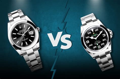 2013 rolex air king|rolex air king vs datejust.